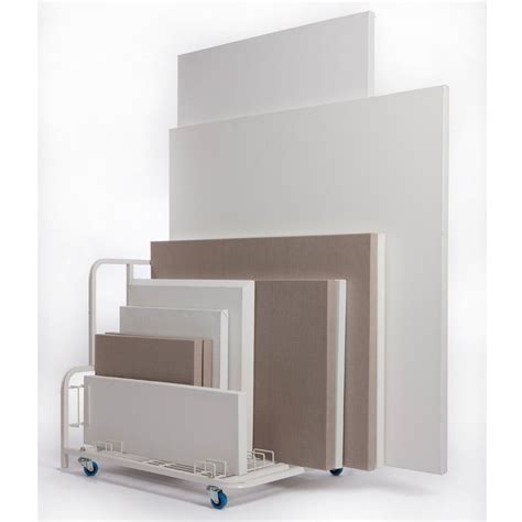 portable art canvas storage